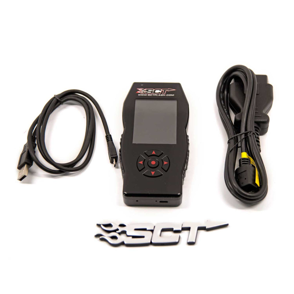 sct x4 power flash ford programmer