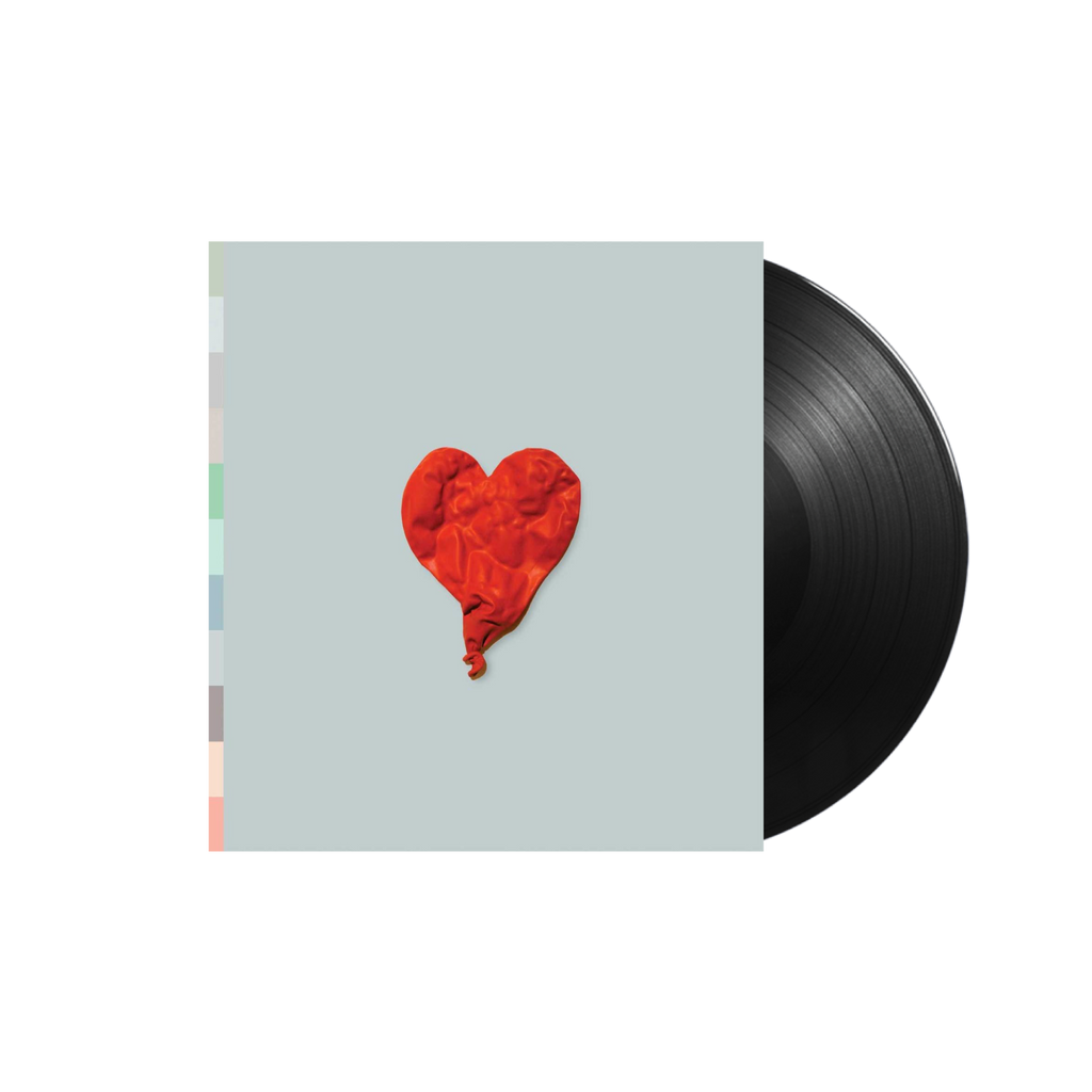 ye 808s and heartbreak