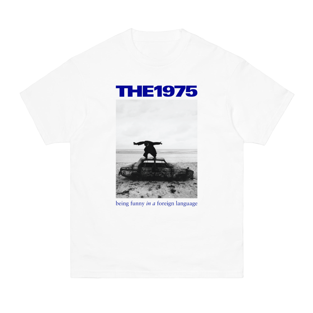 4個まで郵便OK THE1975 Tシャツ - 通販 - savasrokiskis.lt