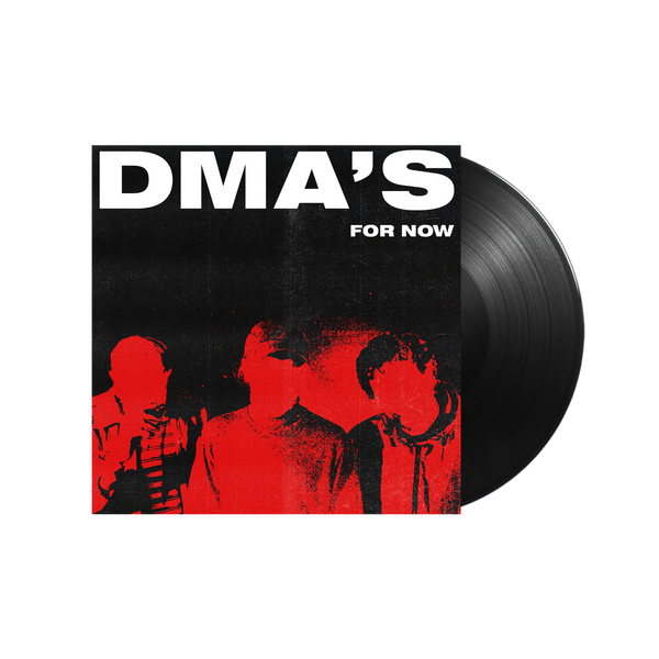 DMA's / For Now LP Vinyl – sound-merch.com.au