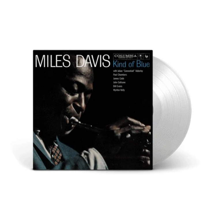 カラーヴァイナル】新品未開封LP Miles Davis 名盤アナログレコード - 洋楽