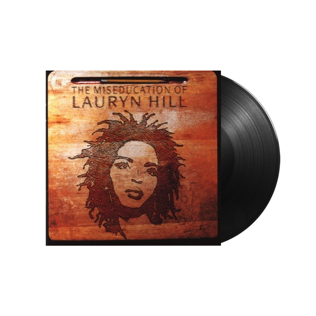 lauryn hill the miseducation of lauryn hill zip