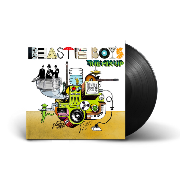Beastie Boys / The Mix-Up LP Vinyl – sound-merch.com.au