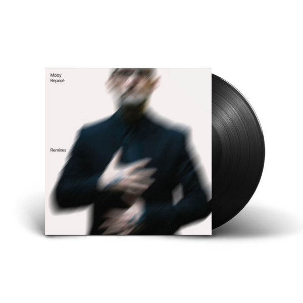 Moby / Reprise Remixes 2xLP Vinyl – sound-merch.com.au