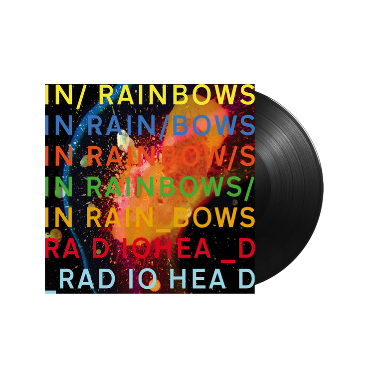 Radiohead / A Moon Shaped Pool 2xLP Black 180gram Vinyl soundmerch