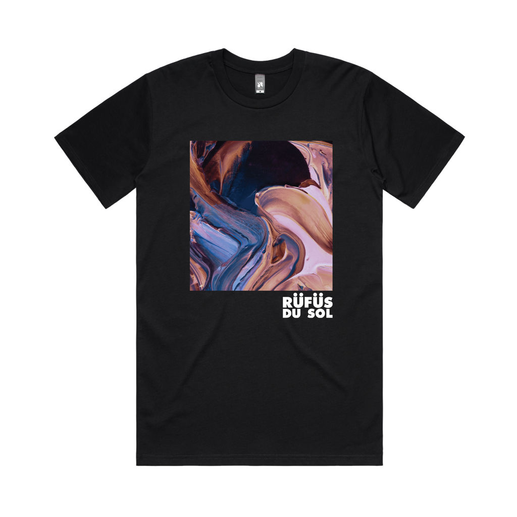 RÜFÜS DU SOL / Bloom TShirt Black