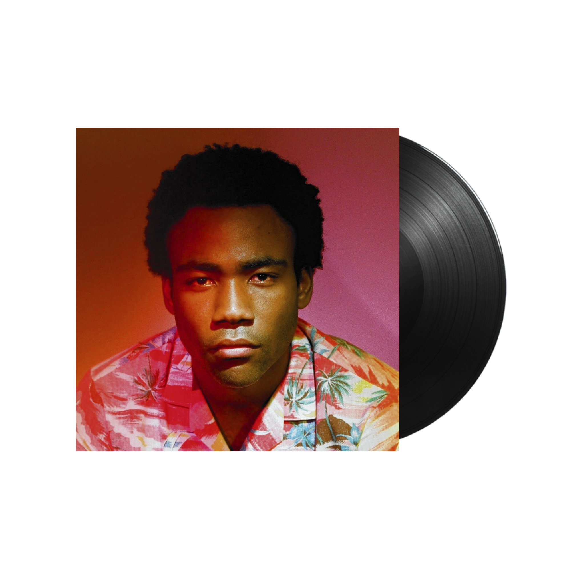 Childish Gambino / Because The LP Vinyl