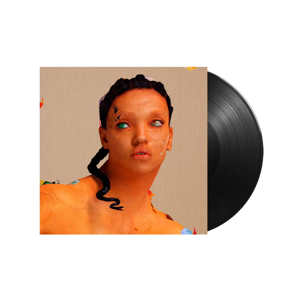 Fka Twigs Magdalene Lp Black Vinyl Sound Au 