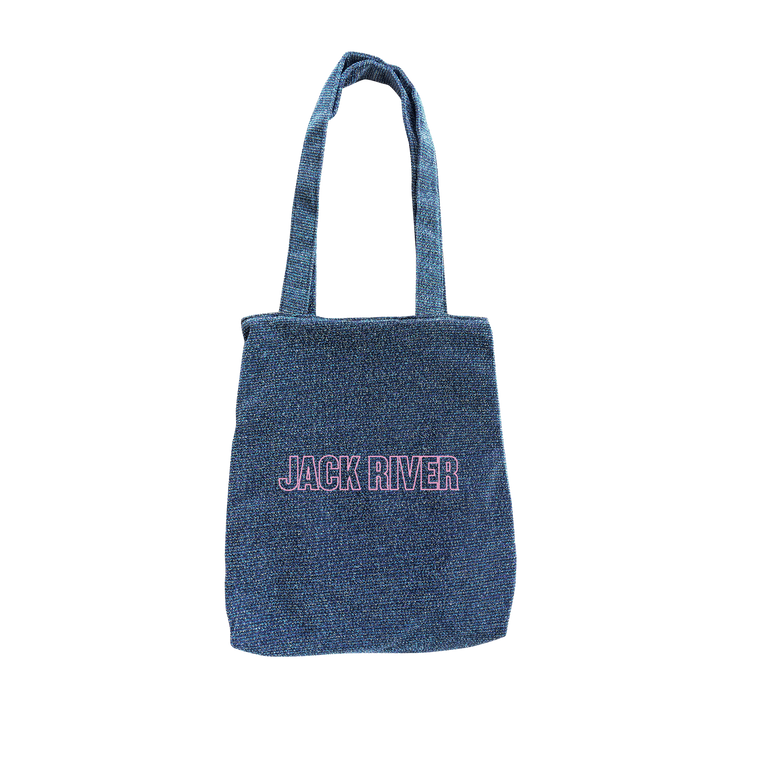 Sparkly / Tote Bag