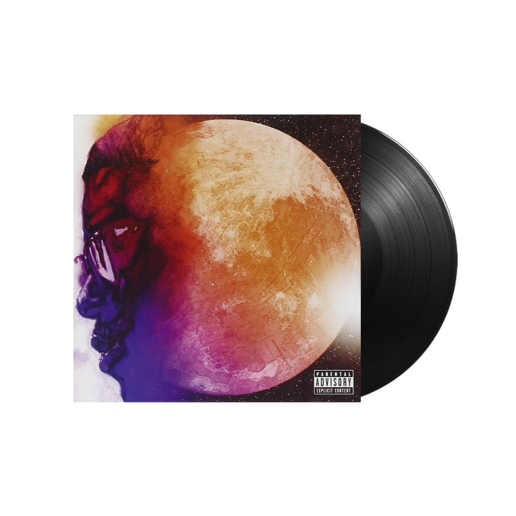 Kid Cudi ‎/ Man on the Moon The End of Day 2xLP Vinyl
