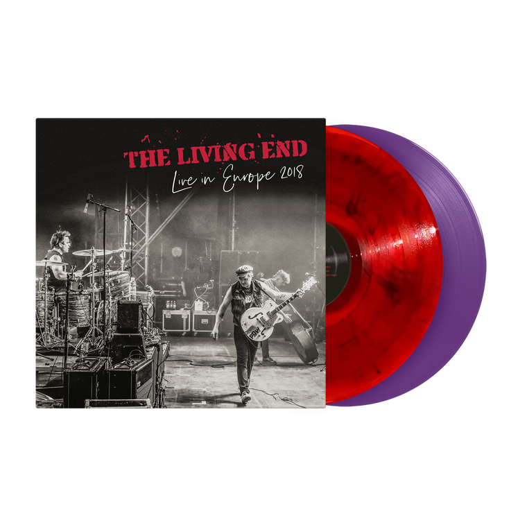 The Living End Wunderbar CD Soun