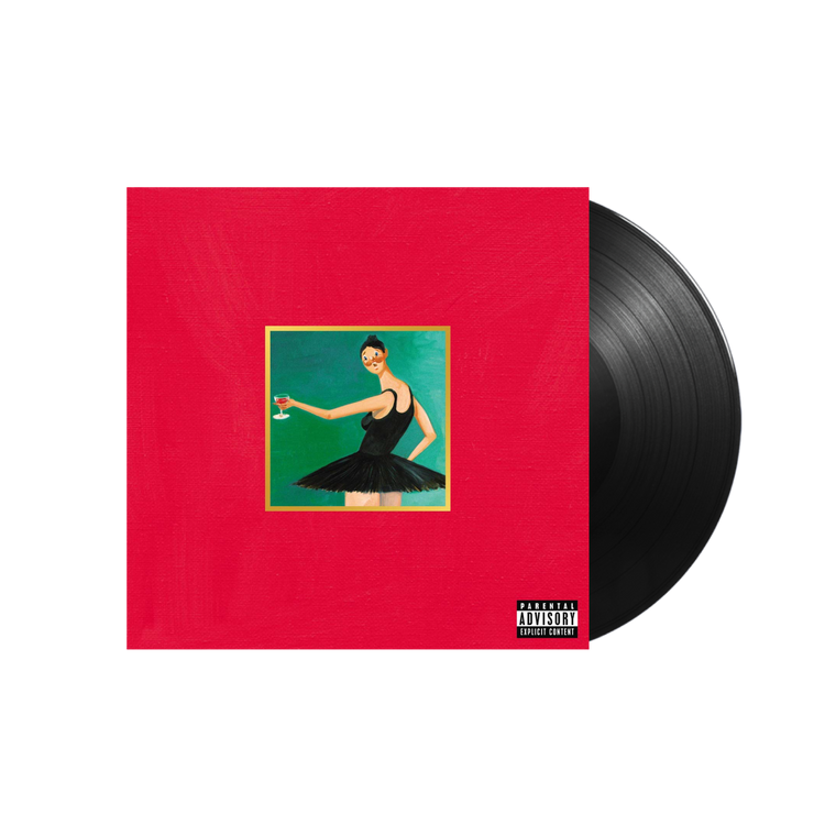 kanye west my beautiful dark twisted fantasy zip file