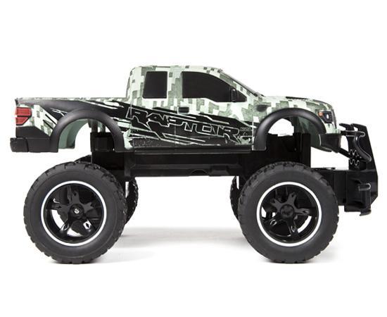 World Tech Toys Ford F 150 Svt Raptor Digital Camo 114 Rtr