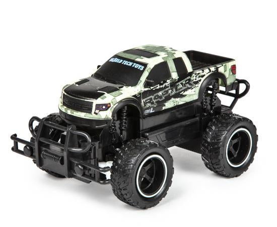 Ford F 150 Svt Raptor 124 Rtr Electric Rc Monster Truck