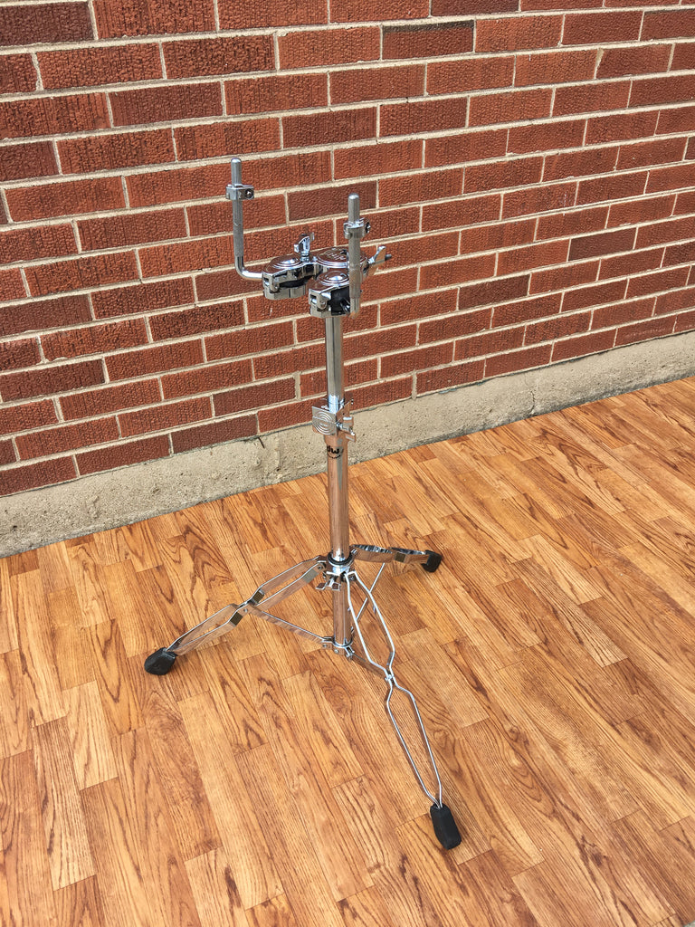 DW DWCP9900 Double Braced Double Tom Stand 9900 – Drugan's Drums & Guitars