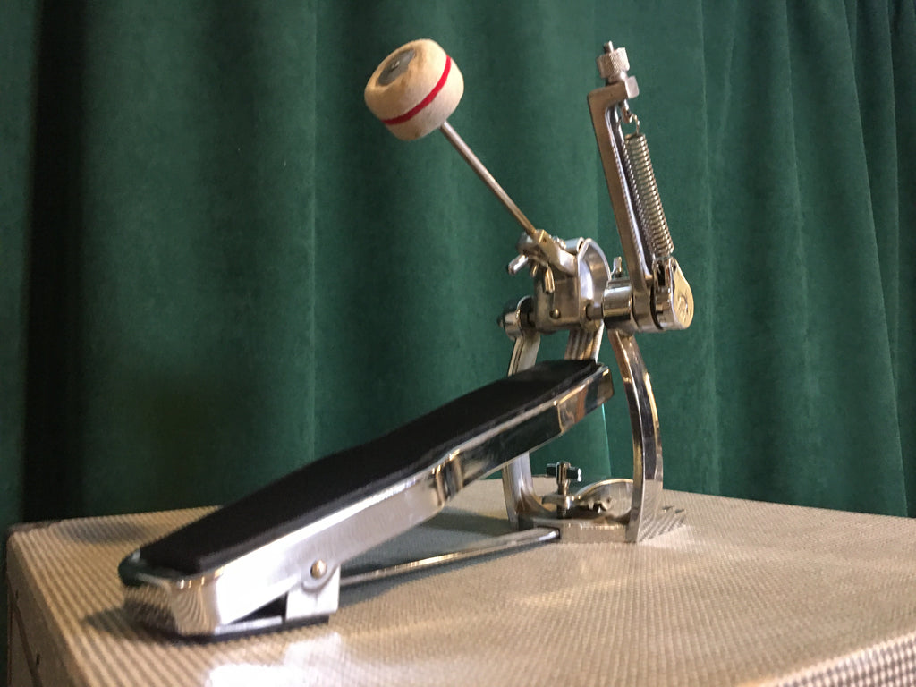 Vintage MIJ Bass Drum Pedal Japan Drugans Drums Guita