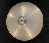 22" Zildjian A 1950s Ride Cymbal 2780g #725 *Video Demo*