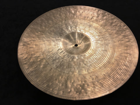 Istanbul K 18インチ1528g/vintage zildjian 当店在庫してます