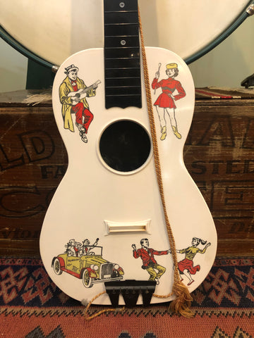 emenee plastic guitar