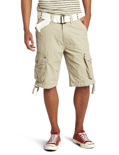 rock revival cargo shorts