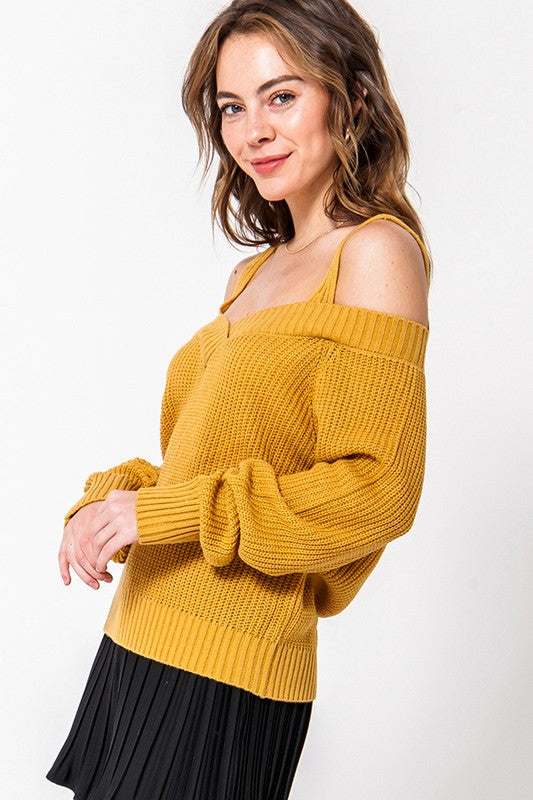 Mae Sweater – Addictive Apparel