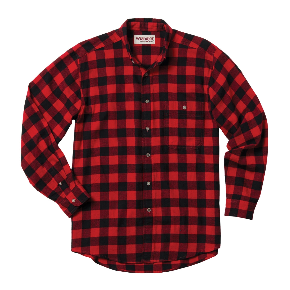 Buffalo Plaid Mens Flannel – Addictive Apparel