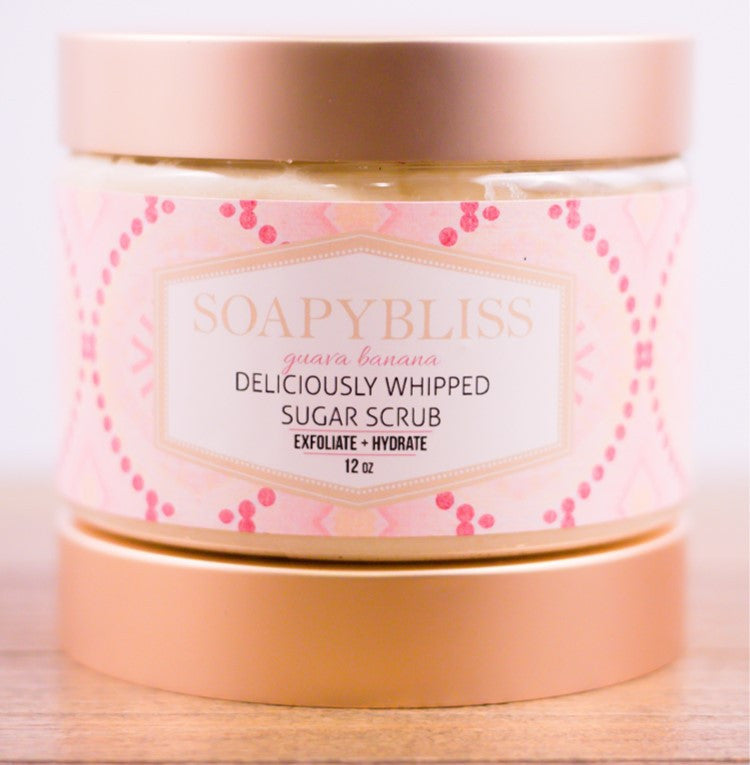 Sugar scrub