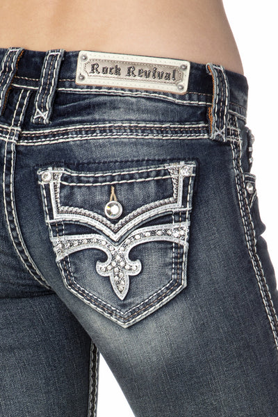 rock revival shorts clearance