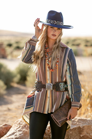 The Head Honcho: Concho Belt – Ace's Arrow Western Store