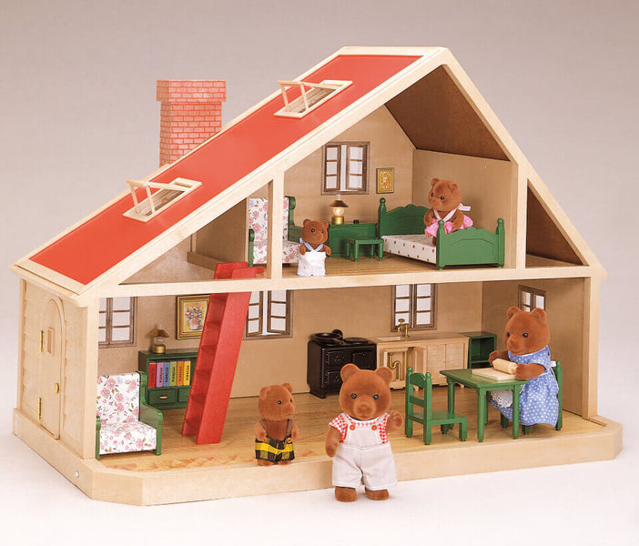 sylvanian families 1985