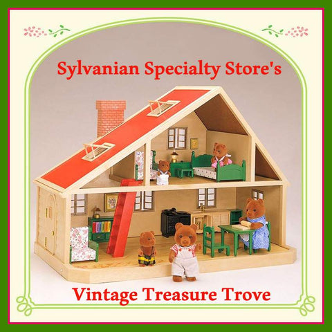 Sylvanian Families vintage and hard to find sets