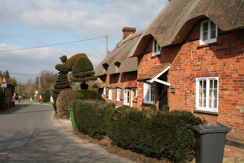 Cowslip Cottage and Peacock Cottage, Milking Pen Lane, Old Basing, Hampshire