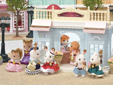 Sylvanian Families new town beautiful Australia