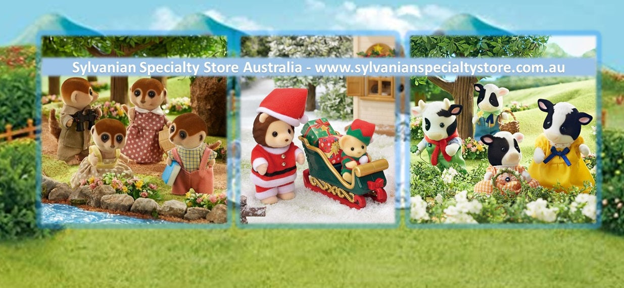 Sylvanian Families Specialty Store