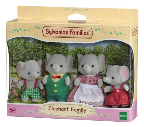 sylvanian families jul