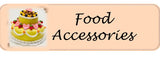 Sylvanian FAmilies and other food accessories