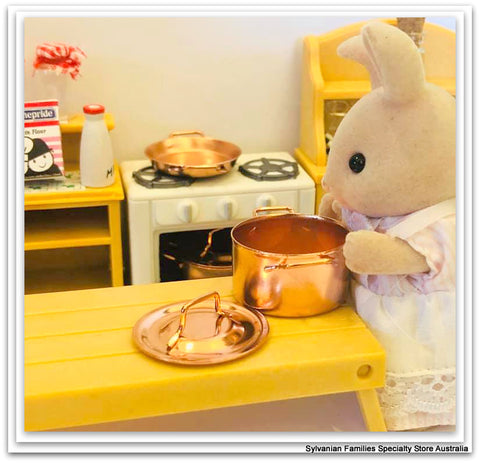 sylvanian families store