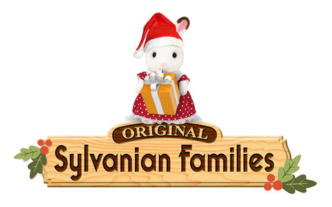 Sylvanian Families Christmas sets