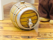 Beer Barrel - Miniature
