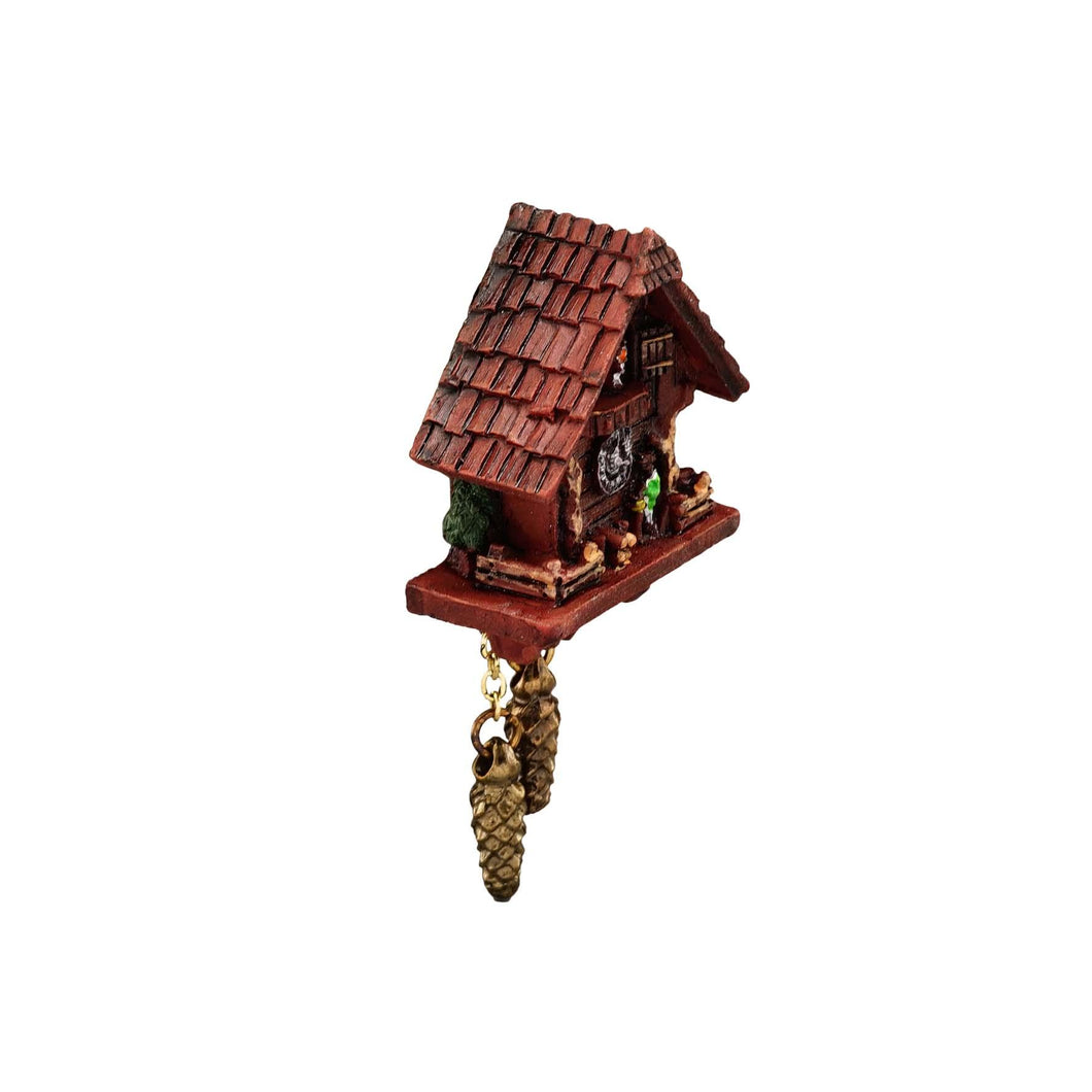 cuckoo clock mini