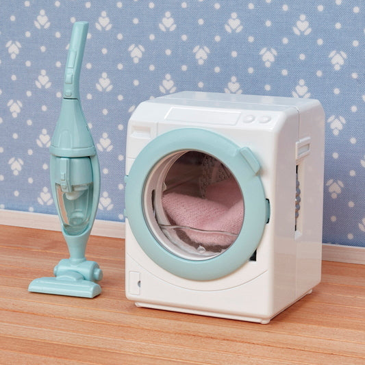 sylvanian families laundry set