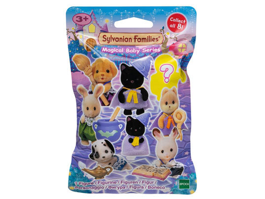 sylvanian blind bag