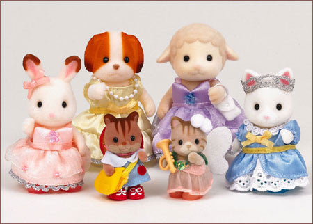 sylvanian families princess