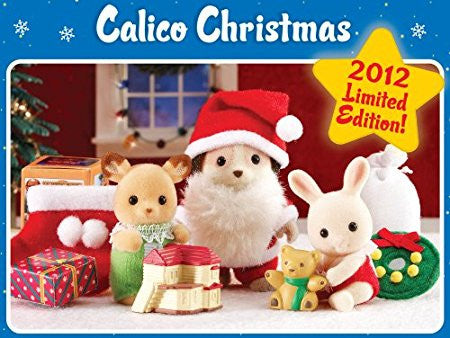 calico critters christmas