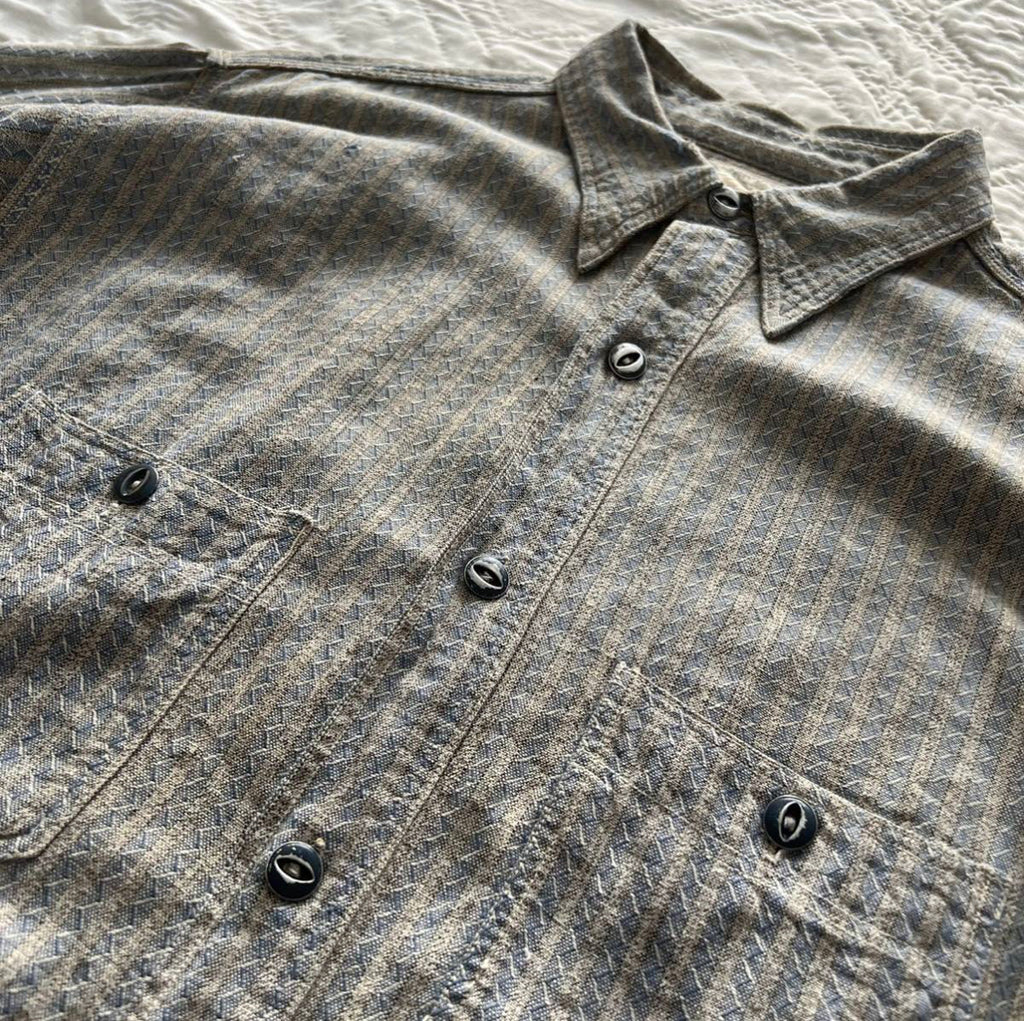 A Brief History of Tupelo Madras Chambray – The Rite Stuff