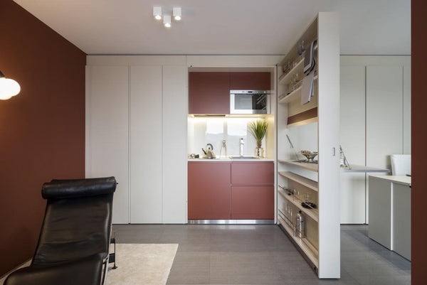 Mini-cuisine compacte Kitchen Box Aménagement de garage