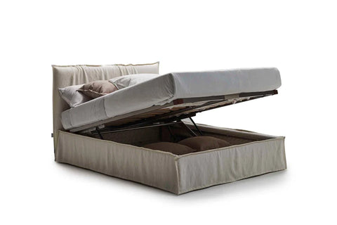 NAXOS OTTOMAN BED