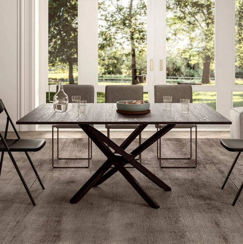 Su E Giu extending table by Ozzio