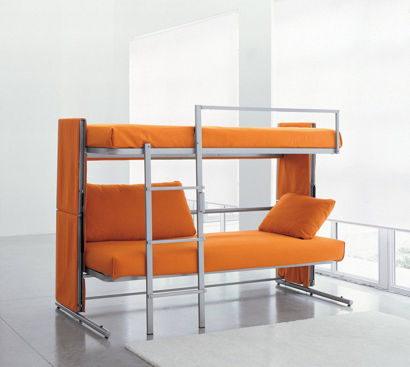 Bunk Bed With Sofa Bed Underneath 2022