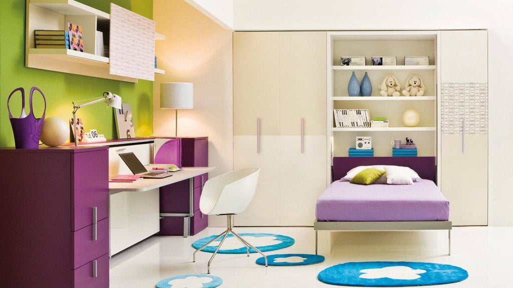 DOC sofa bunk bed | Bonbon Compact Living